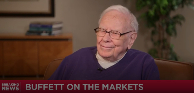 Can "peace" truly save the stock market? If so, why is Warren Buffett still holding the cash? - Article cover image